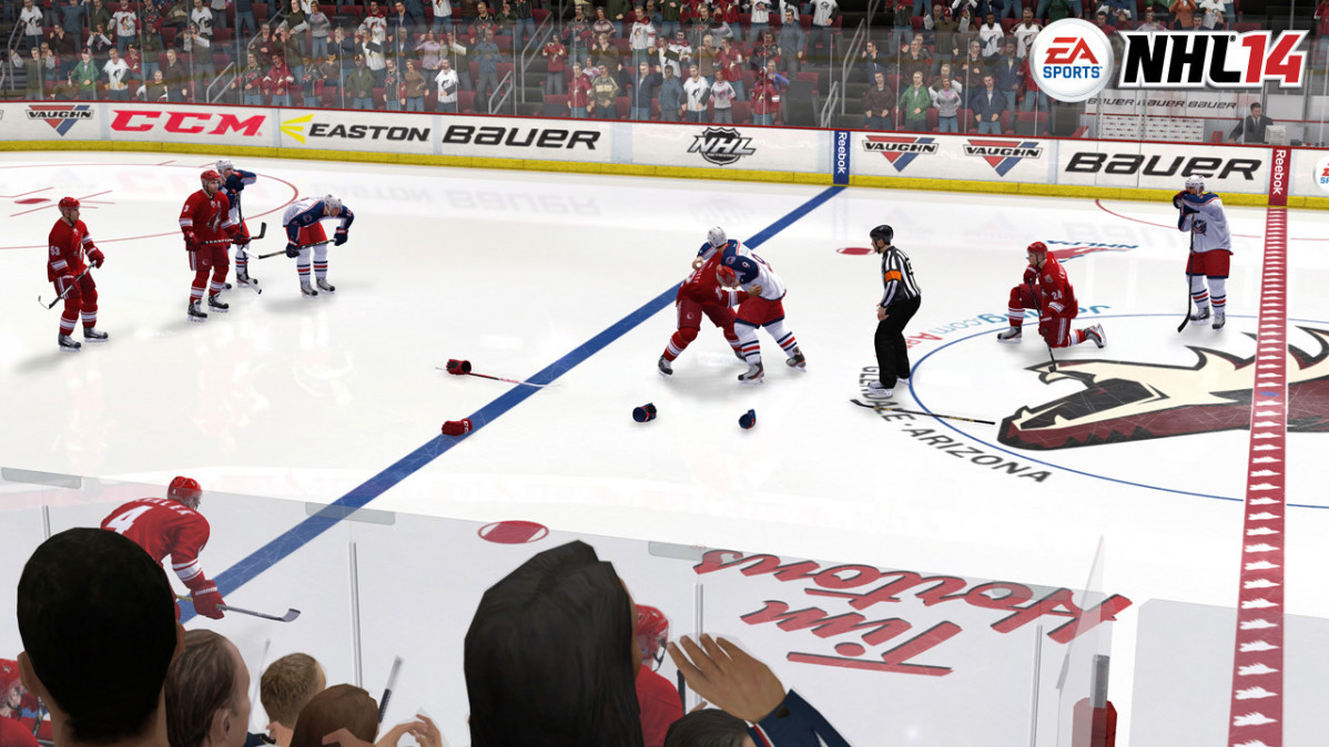 NHL 14 Xbox 360