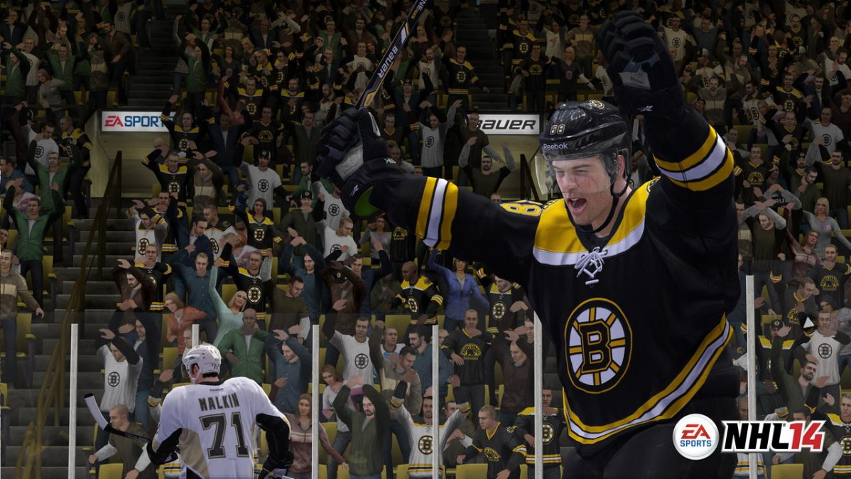 NHL 14 Xbox 360