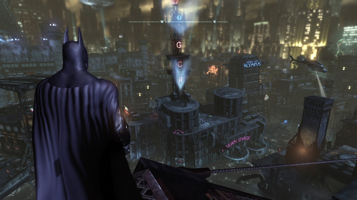 Batman Arkham Collection Xbox 360