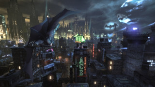 Batman Arkham Collection Xbox 360