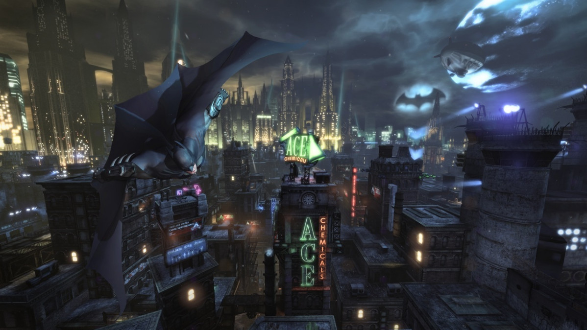 Batman Arkham Collection Xbox 360