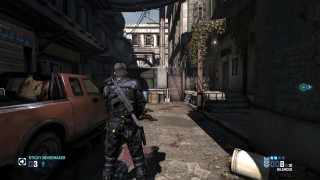Tom Clancy's Splinter Cell Blacklist Xbox 360