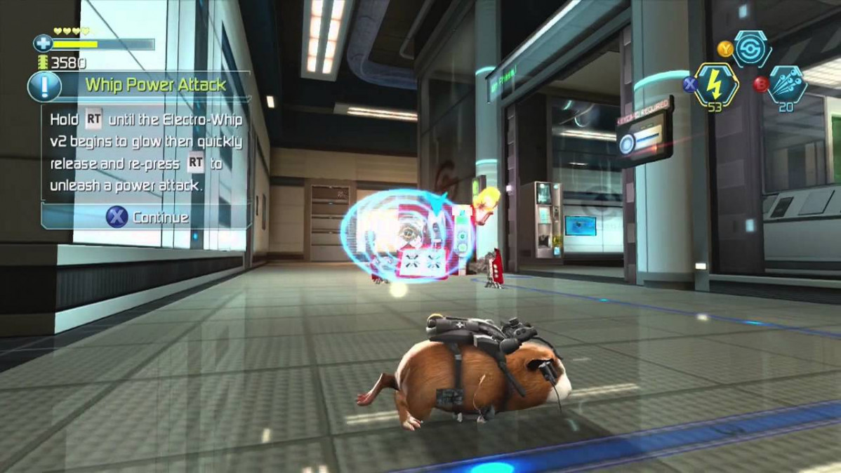 G-Force Xbox 360