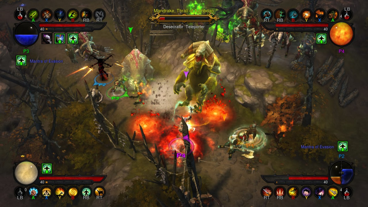 Diablo III (3) Xbox 360