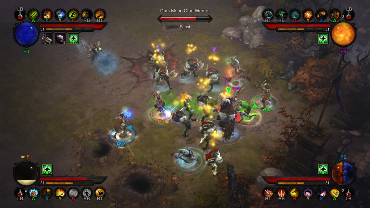 Diablo III (3) Xbox 360