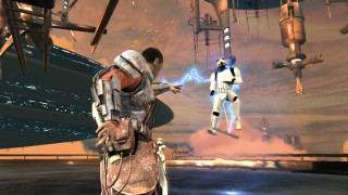 Star Wars The Force Unleashed II Xbox 360