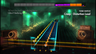 Rocksmith 2014 Tone Cable Edition (kábellel) (Kinect támogatással) Xbox 360