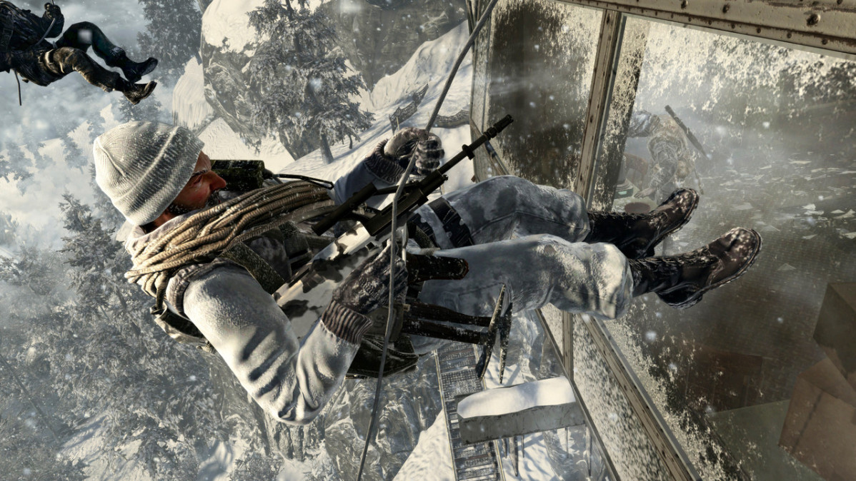 Call of Duty Black Ops Xbox 360