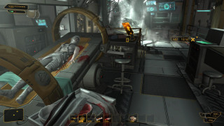 Deus Ex Human Revolution Director's Cut Xbox 360