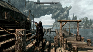 The Elder Scrolls V: Skyrim Legendary Edition (Kinect támogatással) Xbox 360
