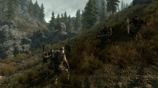 The Elder Scrolls V: Skyrim Legendary Edition (Kinect támogatással) Xbox 360