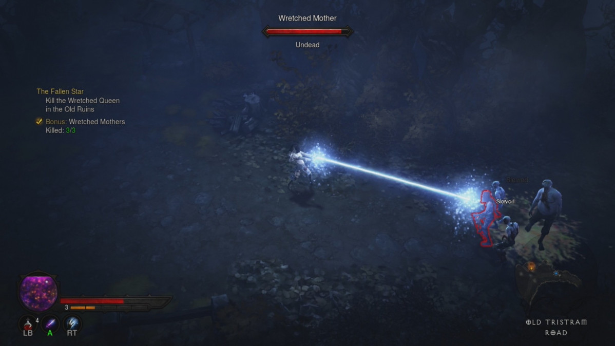 Diablo III (3) Ultimate Evil Edition Xbox 360