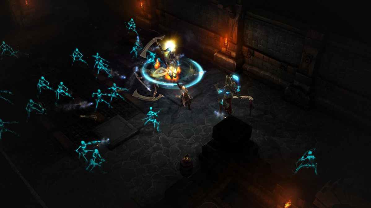 Diablo III (3) Ultimate Evil Edition Xbox 360
