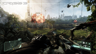 Crysis 3 Xbox 360