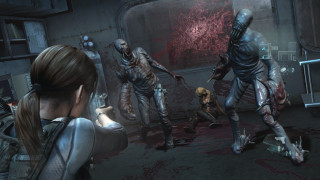 Resident Evil Revelations Xbox 360