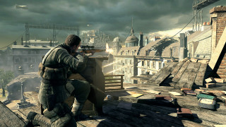 Sniper Elite V2: Game of the Year Edition Xbox 360