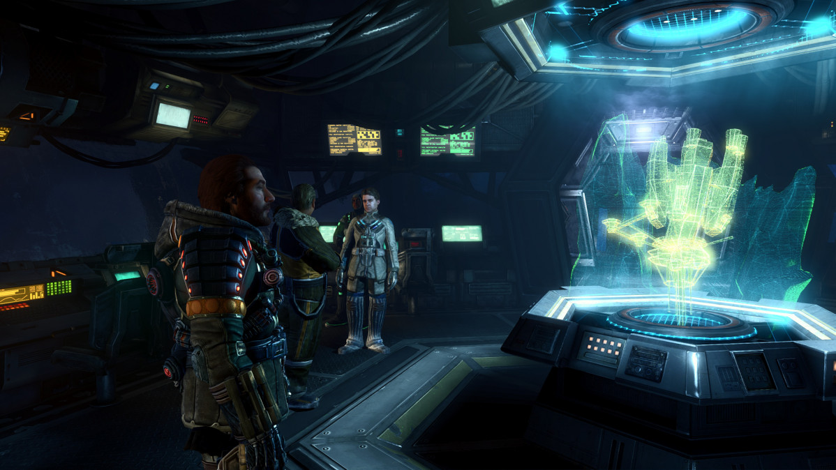 Lost Planet 3 Xbox 360