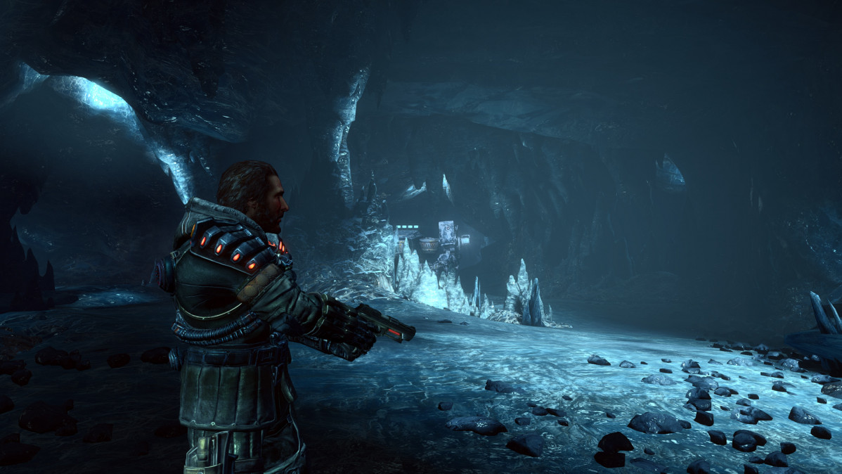 Lost Planet 3 Xbox 360