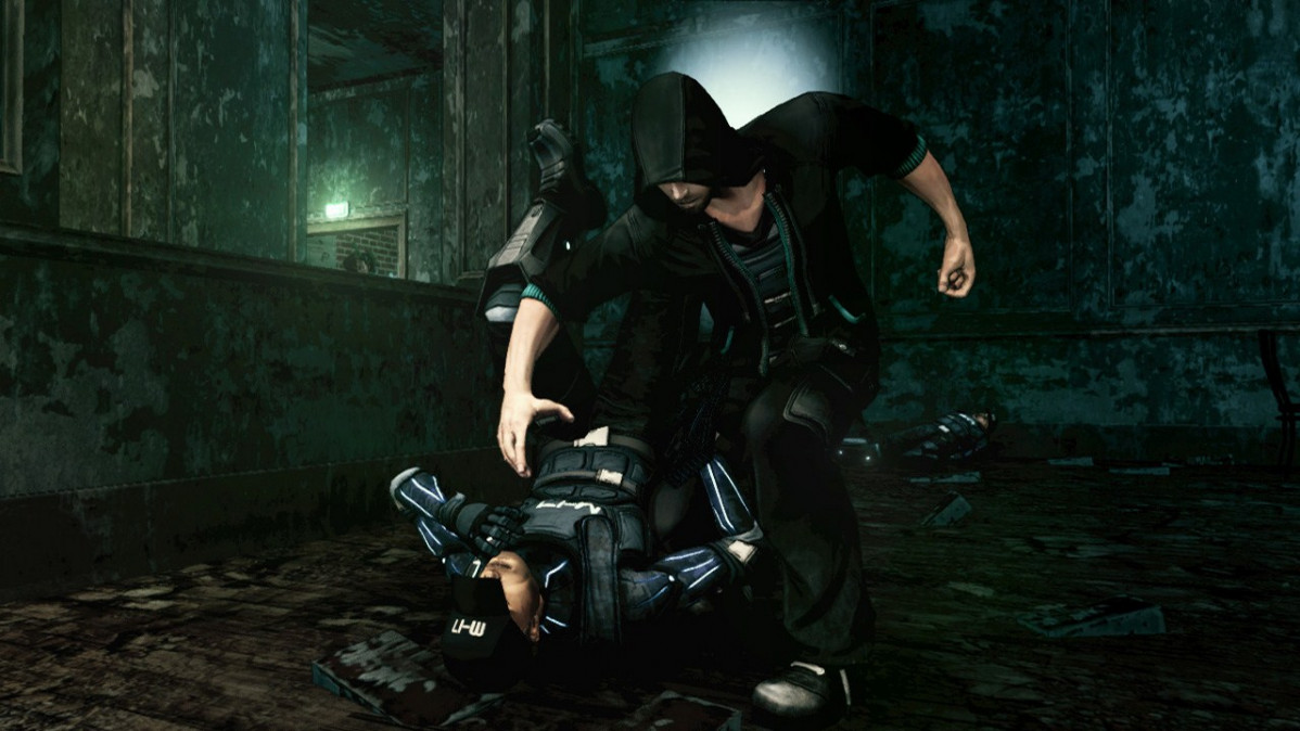 DARK Xbox 360