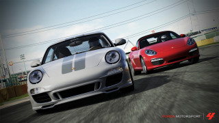 Forza Motorsport 4 (Forza 4) Xbox 360