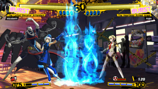 Persona 4 Arena Xbox 360