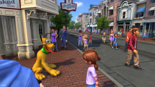 Kinect Disneyland Adventures (Kinect) Xbox 360