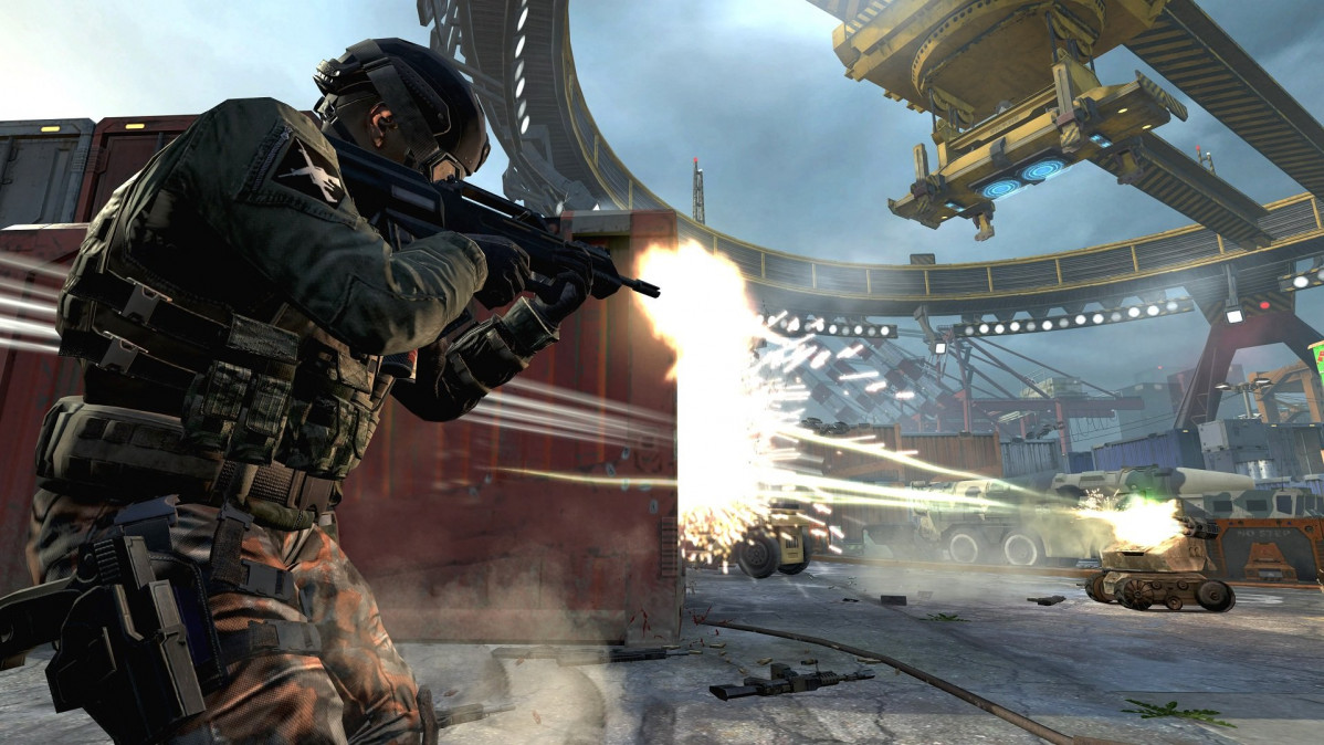 Call of Duty Black Ops II (2) Xbox 360