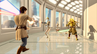 Kinect Star Wars (Kinect) Xbox 360