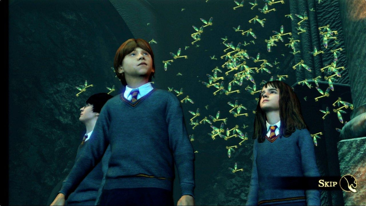 Harry Potter for Kinect (Kinect) Xbox 360