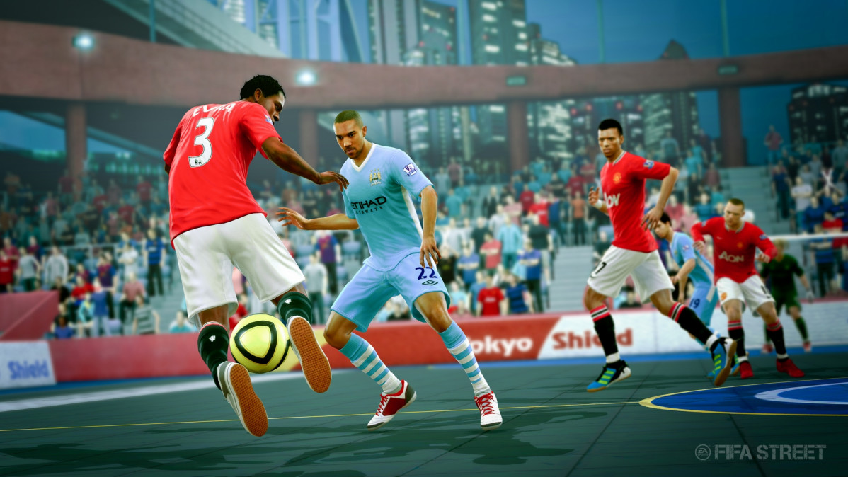 FIFA Street Xbox 360