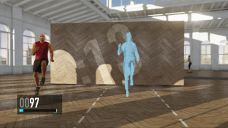 Nike+ Kinect Training (Kinect) Xbox 360