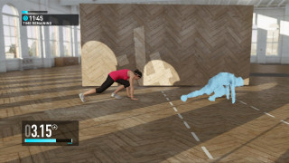 Nike+ Kinect Training (Kinect) Xbox 360