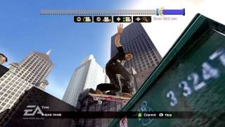 Skate 3 Xbox 360