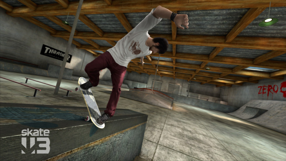 Skate 3 Xbox 360