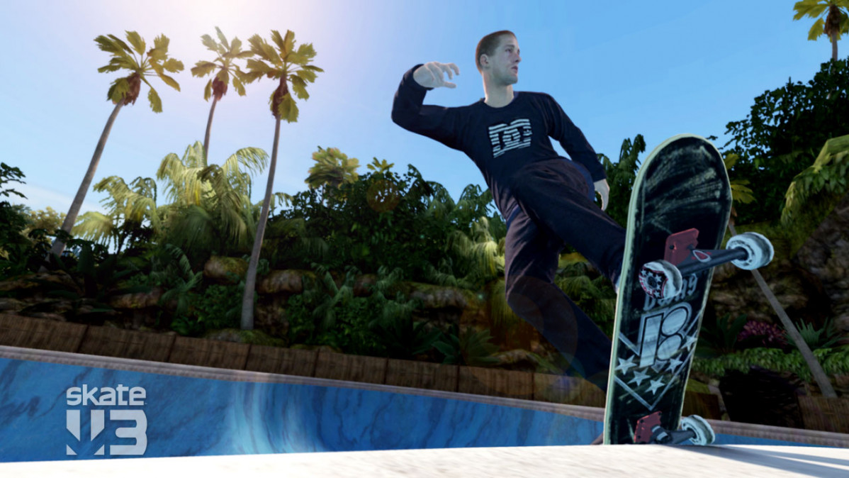 Skate 3 Xbox 360
