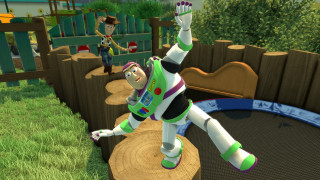 Kinect Rush A Disney Pixar Adventure (Kinect) Xbox 360
