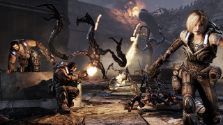 Gears of War 3 (Magyar felirattal) Xbox 360