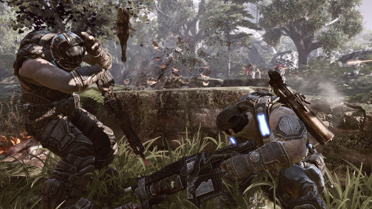 Gears of War 3 (Magyar felirattal) Xbox 360