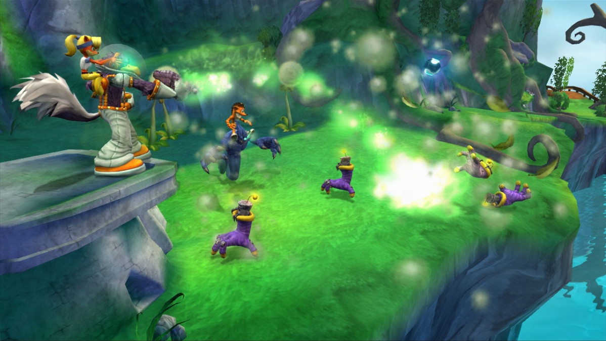 Crash Bandicoot: Mind over Mutant Xbox 360