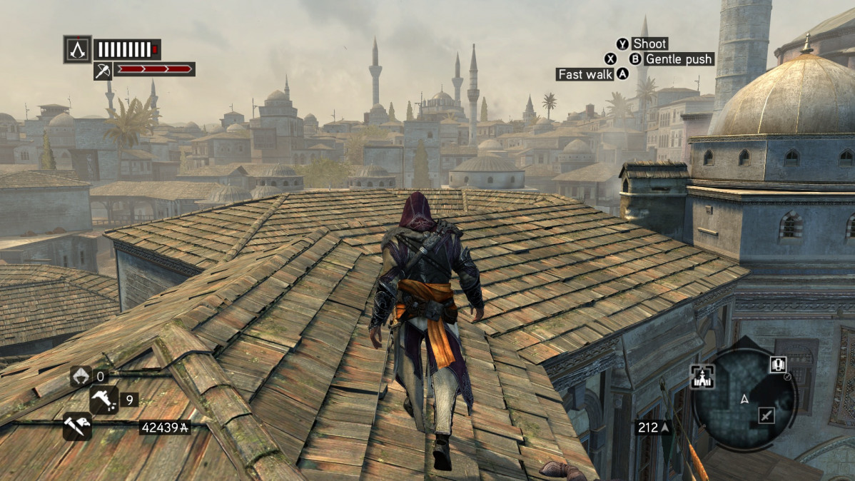 Assassin's Creed: Revelations Xbox 360