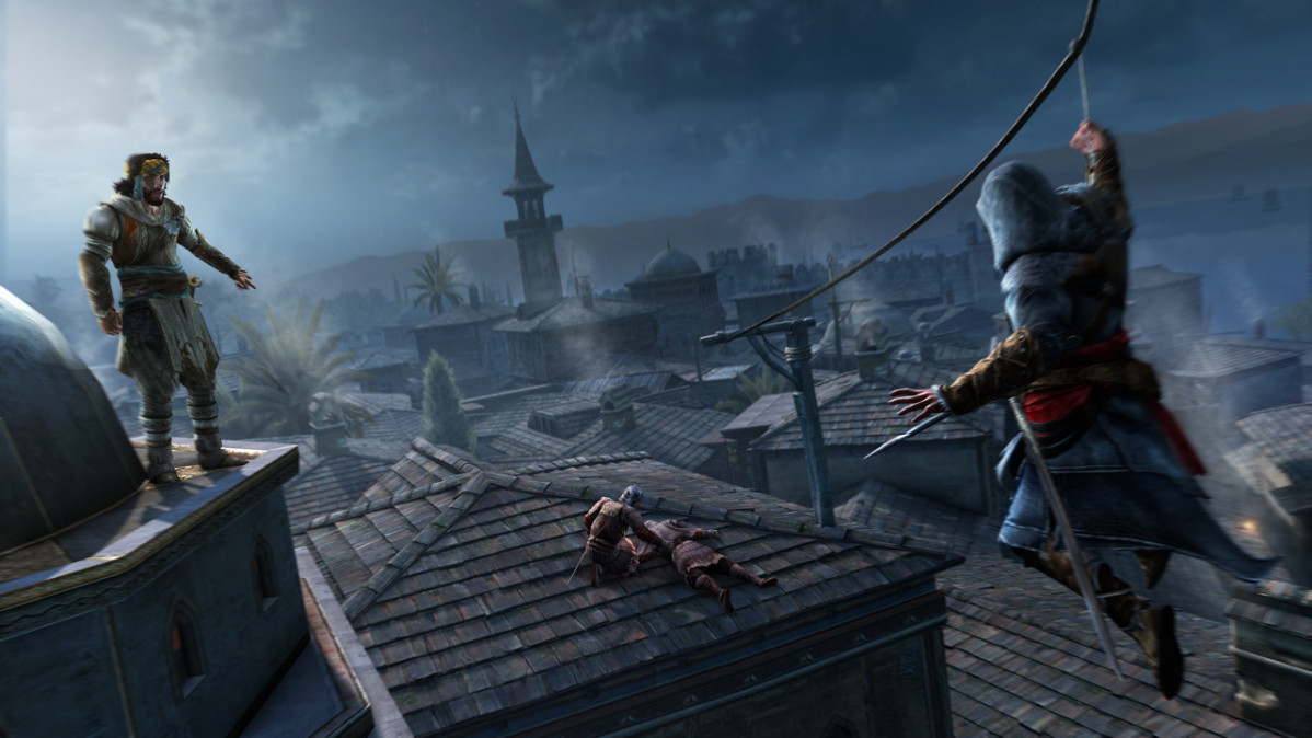 Assassin's Creed: Revelations Xbox 360
