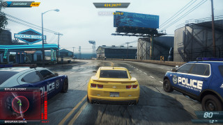 Need for Speed Most Wanted (2012) Xbox 360