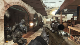 Call of Duty Modern Warfare 3 Xbox 360