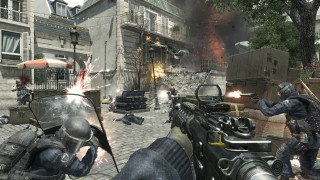 Call of Duty Modern Warfare 3 Xbox 360