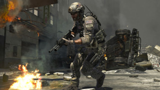 Call of Duty Modern Warfare 3 Xbox 360