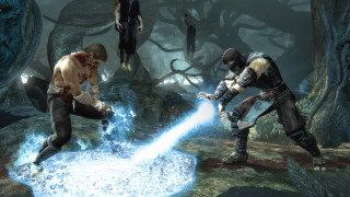 Mortal Kombat (Classics) Xbox 360