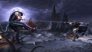 Mortal Kombat (Classics) Xbox 360