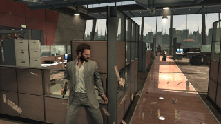 Max Payne 3 Xbox 360