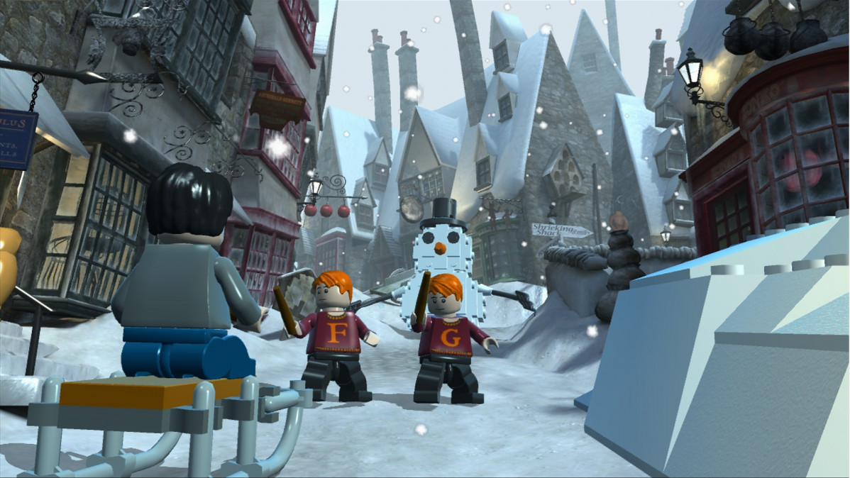 LEGO Harry Potter Years 5-7 Xbox 360