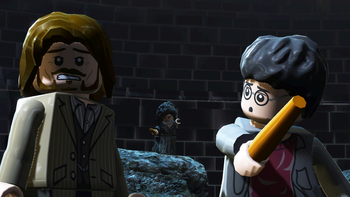 LEGO Harry Potter Years 5-7 Xbox 360